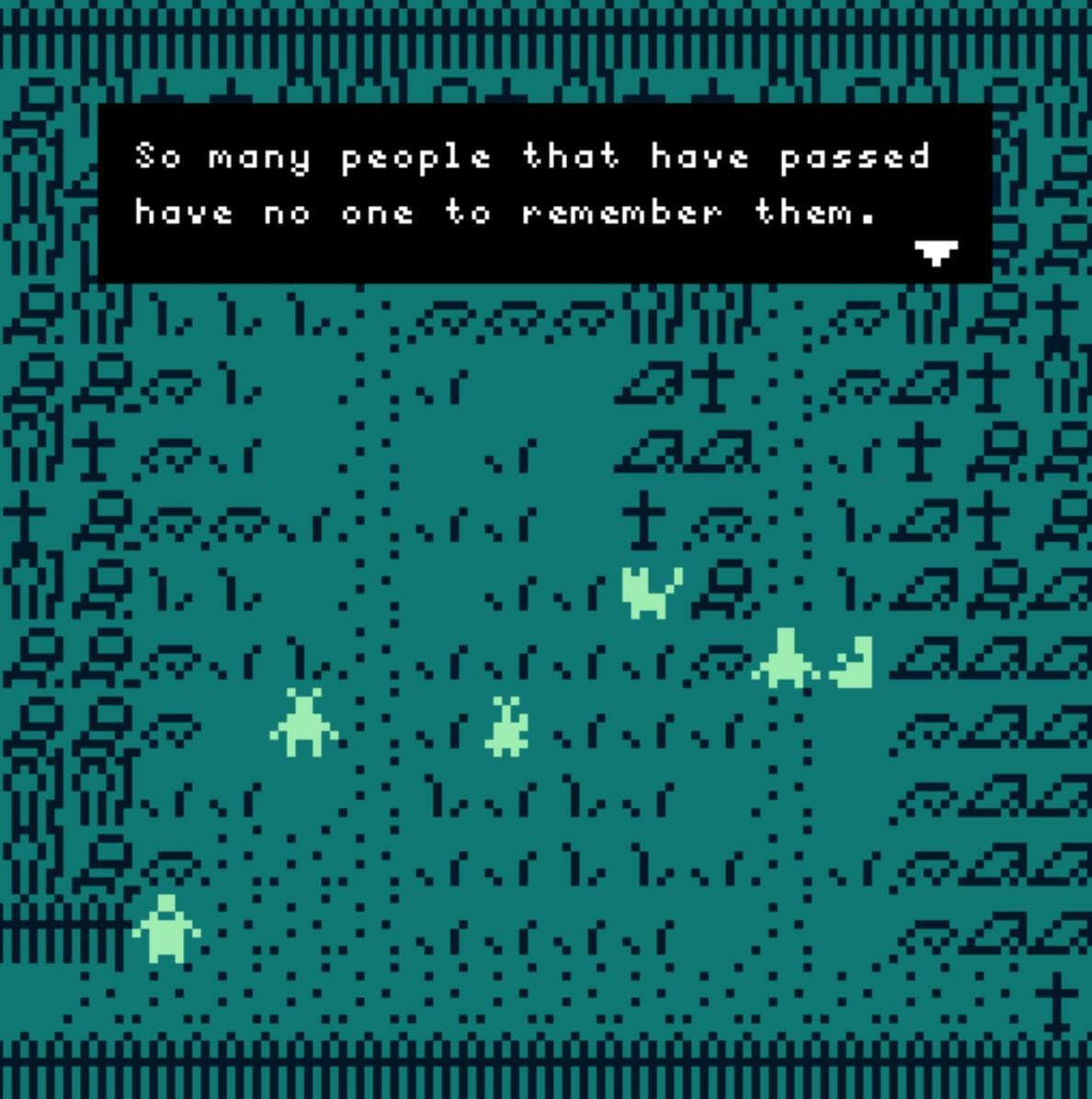 Cemetery Visit screenshot 4