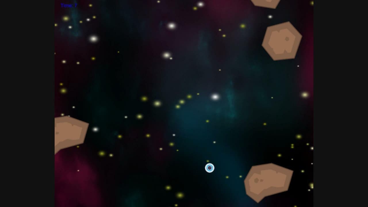 Meteor Shower (itch) (NegativeCharisma) screenshot 3