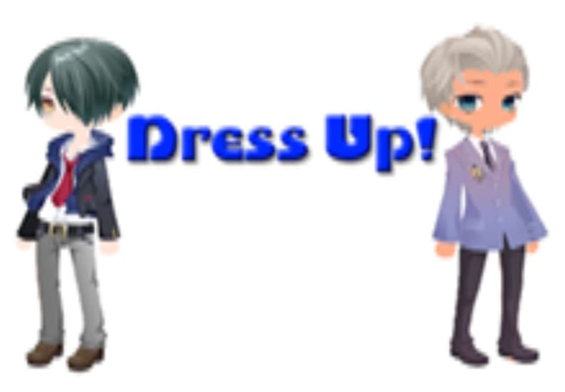 Dress Up!