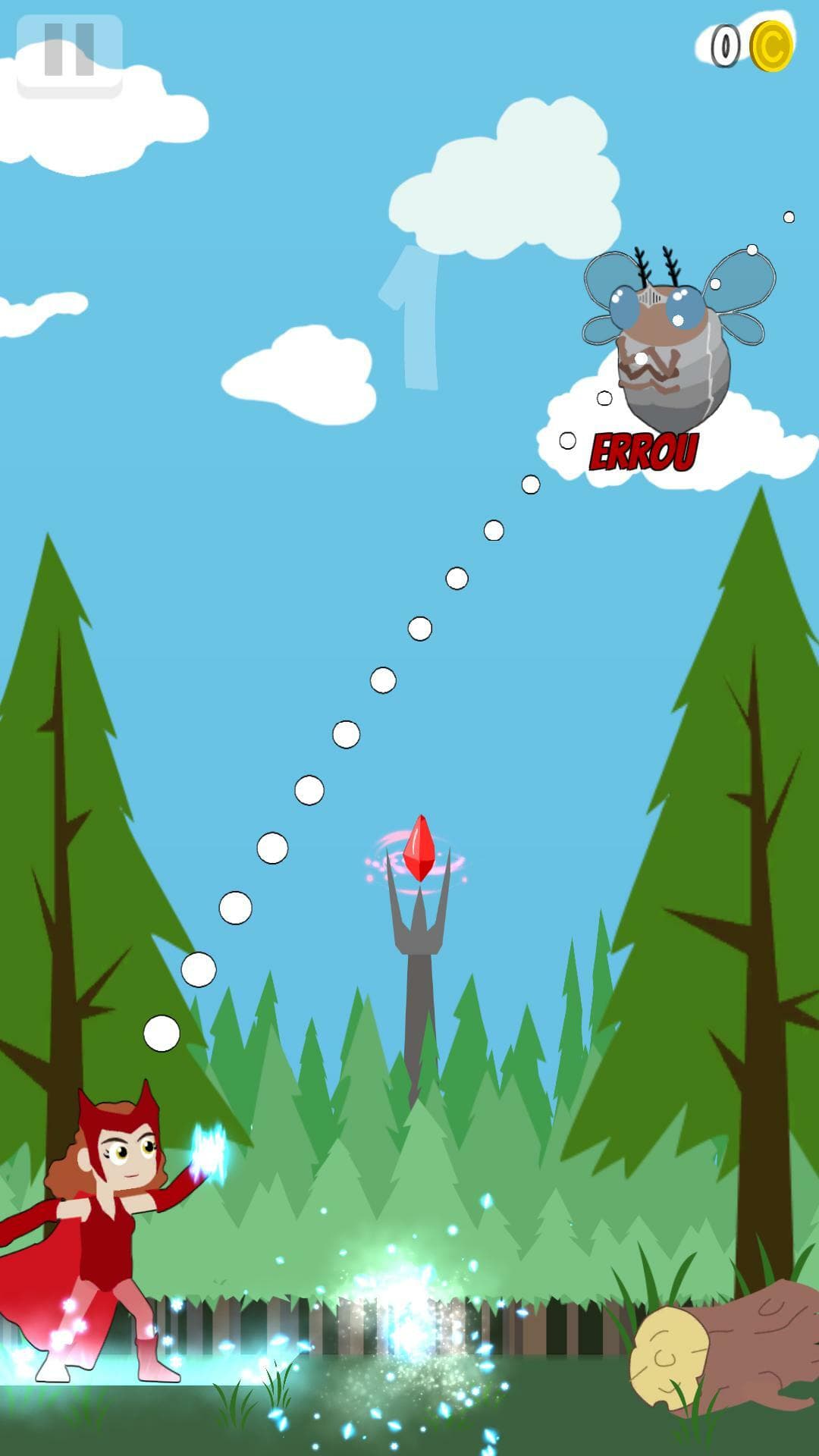 Mage King screenshot 3