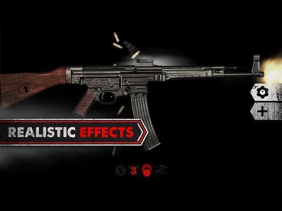 Weaphones WW2 Firearms Sim screenshot 4
