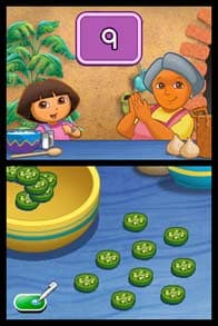 Dora the Explorer: Doras Cooking Club screenshot 2