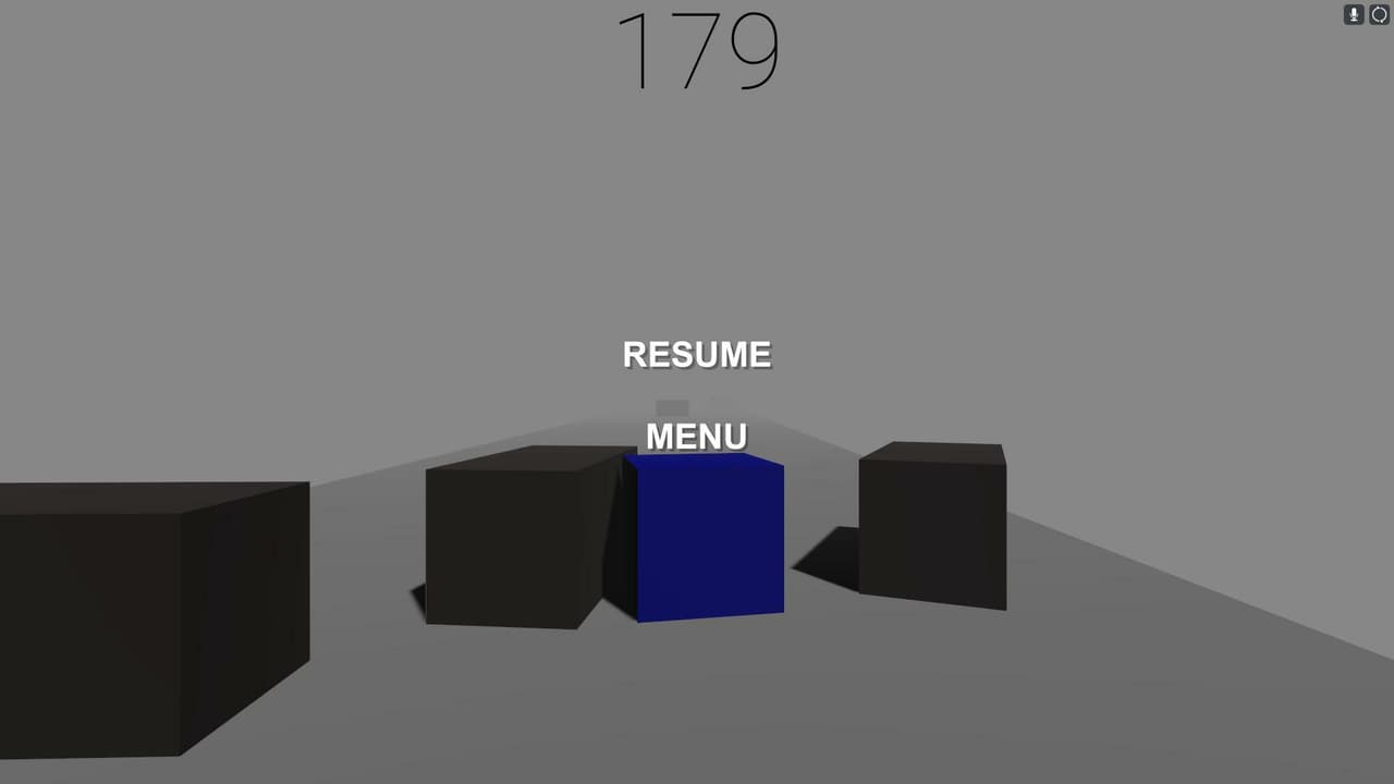A Blocky Race