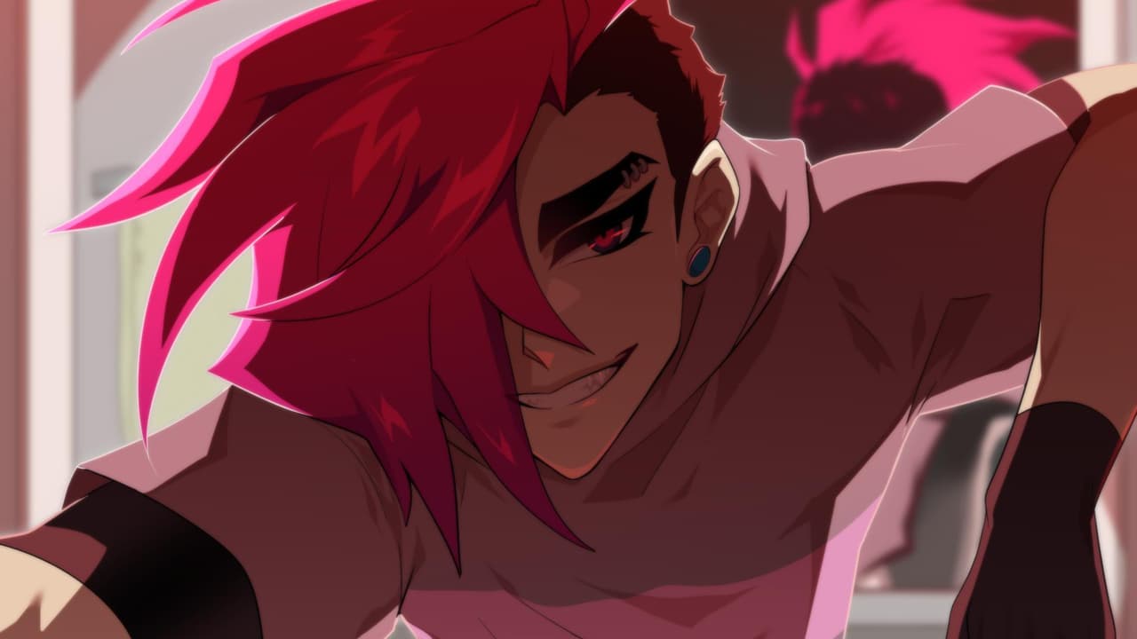 NIGHT/SHADE: Youre The Drug (itch) screenshot 6