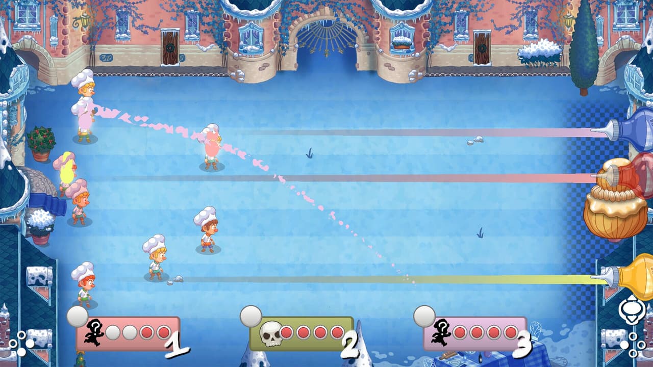 Premier Servi screenshot 6