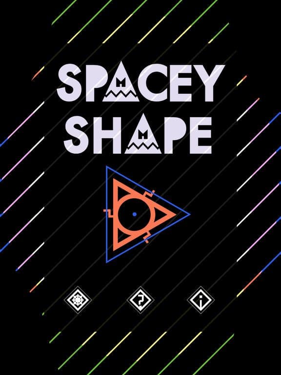 Spacey Shape screenshot 2