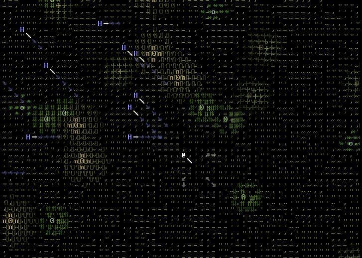 With Hooves of Fire screenshot 3