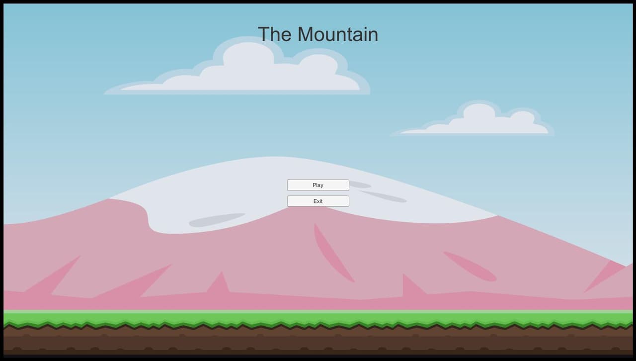 The Mountain (itch)