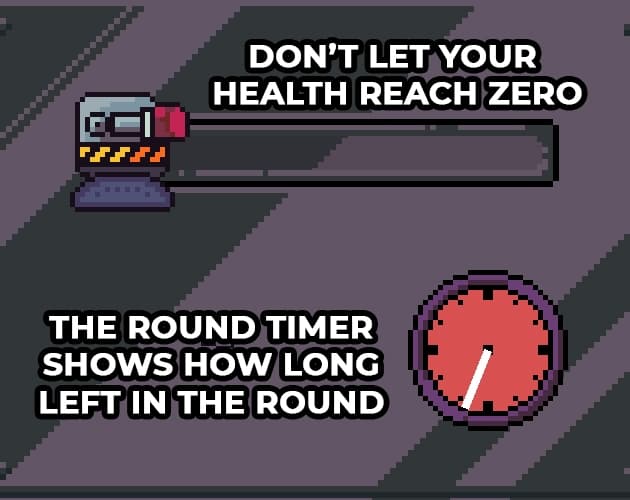 Robot Fighting Mechanic screenshot 2