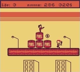 Super Gunman Land