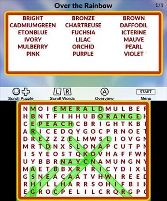 Word Search 10K screenshot 2