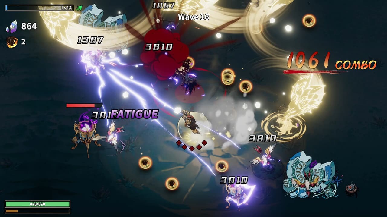 Skybreakers screenshot 5