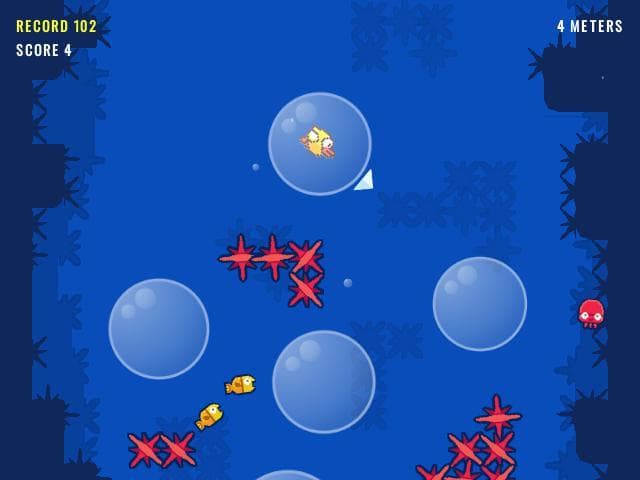 Wish I Could Dive screenshot 2