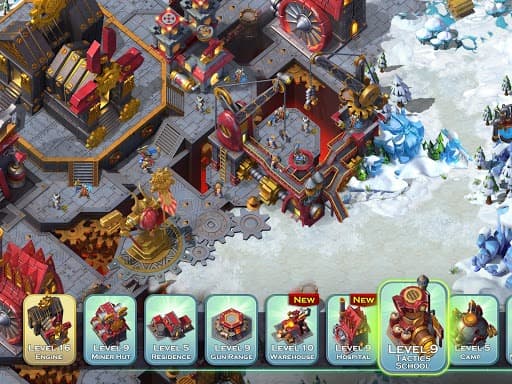Art of Conquest (AoC)