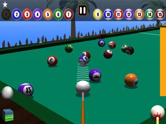 Snooker King - 8 Ball Pool screenshot 2
