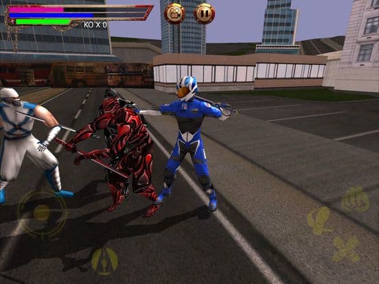 Fighting Tiger screenshot 5