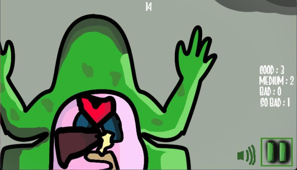 Save the toad At Time!!! screenshot 3