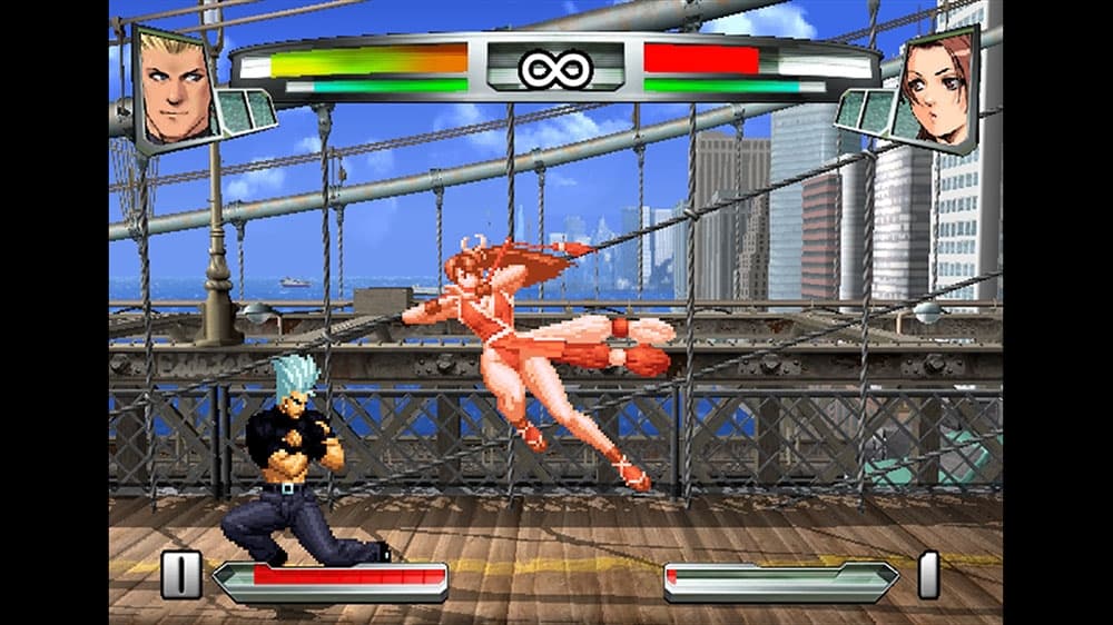 KOF NEOWAVE screenshot 3