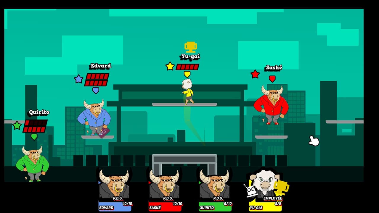 Decorporate screenshot 2