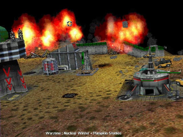 Warzone 2100
