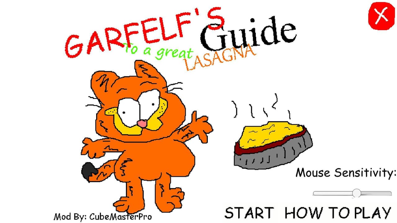 Garfelfs Guide to Cross-Platform a Lasagna screenshot 2
