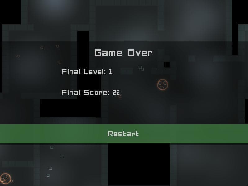 Space Scavenger (itch)
