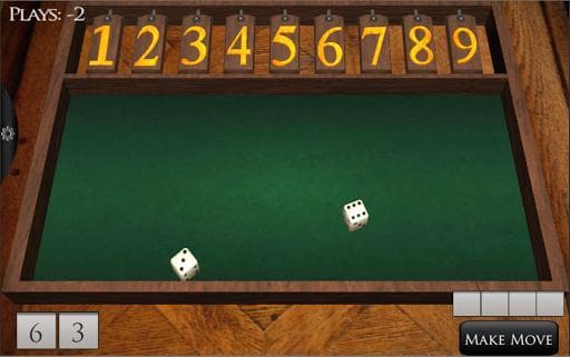 High Rollers: Classic Dice Game screenshot 2