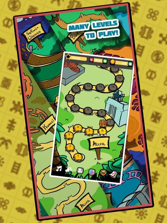 Kente Crush screenshot 4