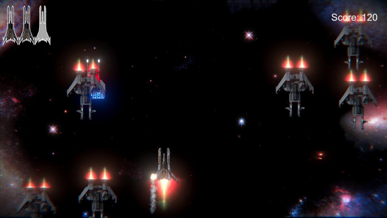 Galaxy Shooter ⚛☆🌟 screenshot 2