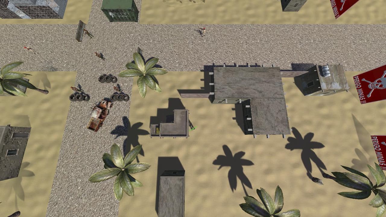 Felin Unit: Gerkistan screenshot 3