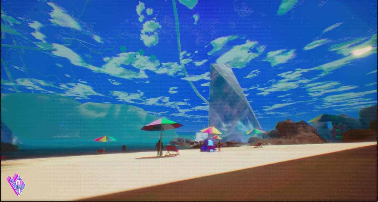 Mercury Island screenshot 2