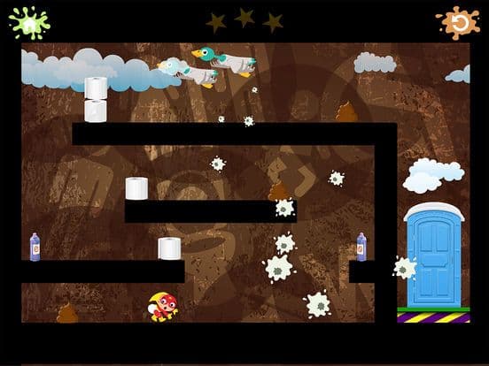 Captain Fartipants screenshot 4