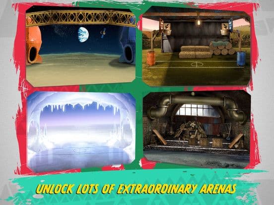 Shaun the Sheep - Llama League screenshot 3
