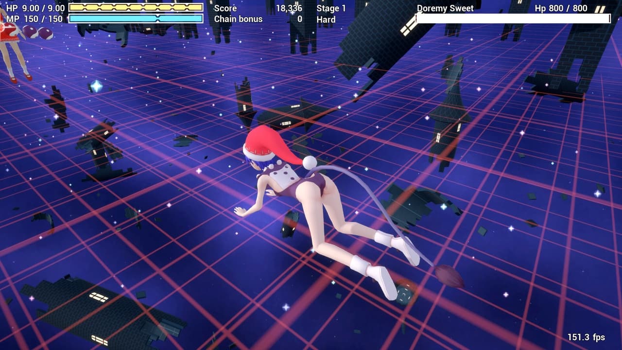 Touhou Multi Scroll Shooting 2 screenshot 4