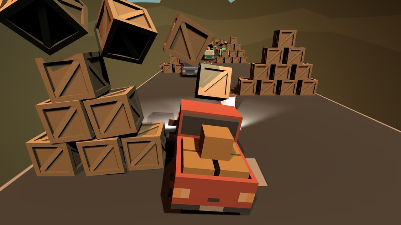 Cars Crashed screenshot 4