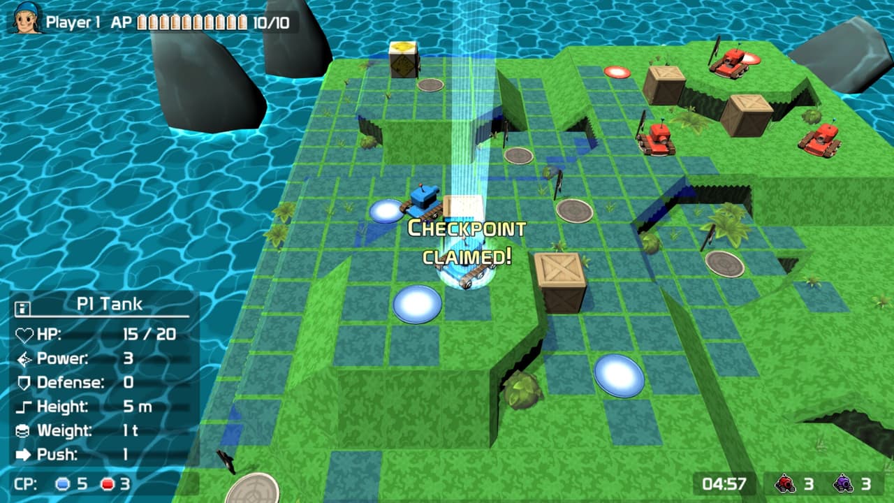 Tank Top Tactics screenshot 4