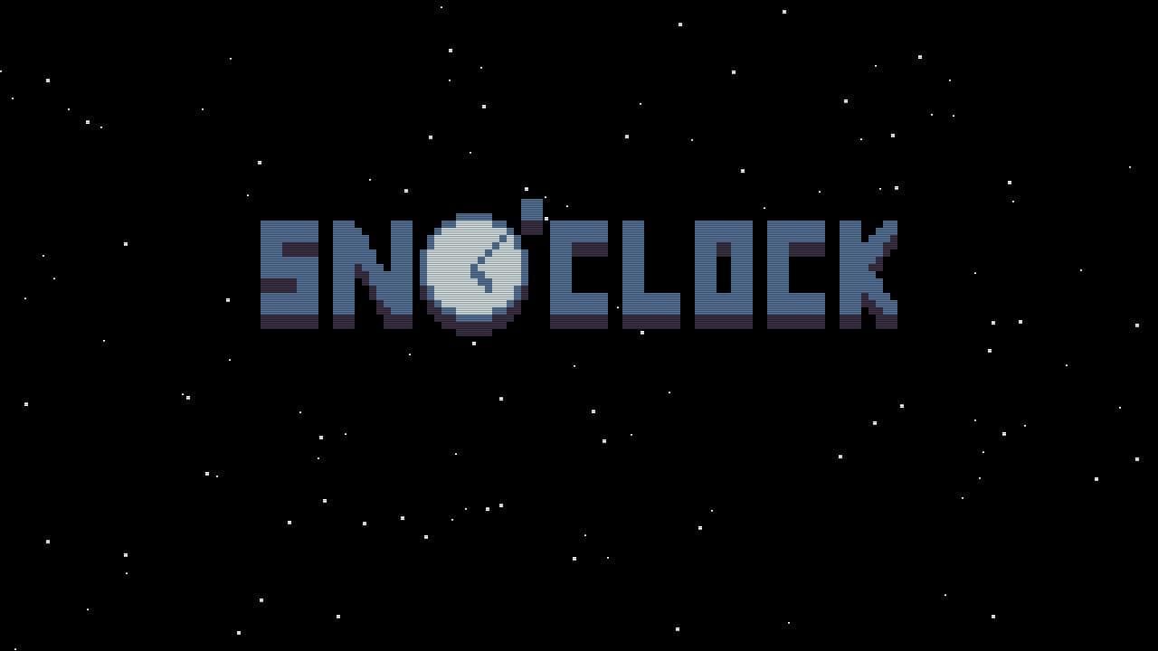 Snoclock