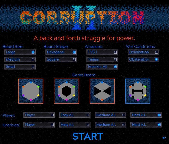 Corruption II