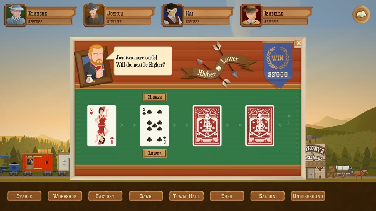 Turmoil - The Heat Is On screenshot 3