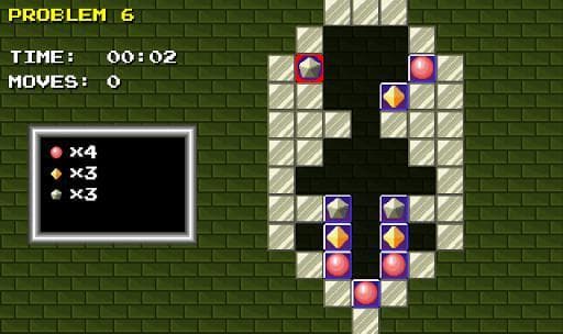 Puzzle Magic! screenshot 3