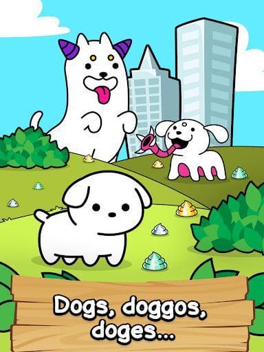 Dog Evolution - Clicker Game screenshot 6