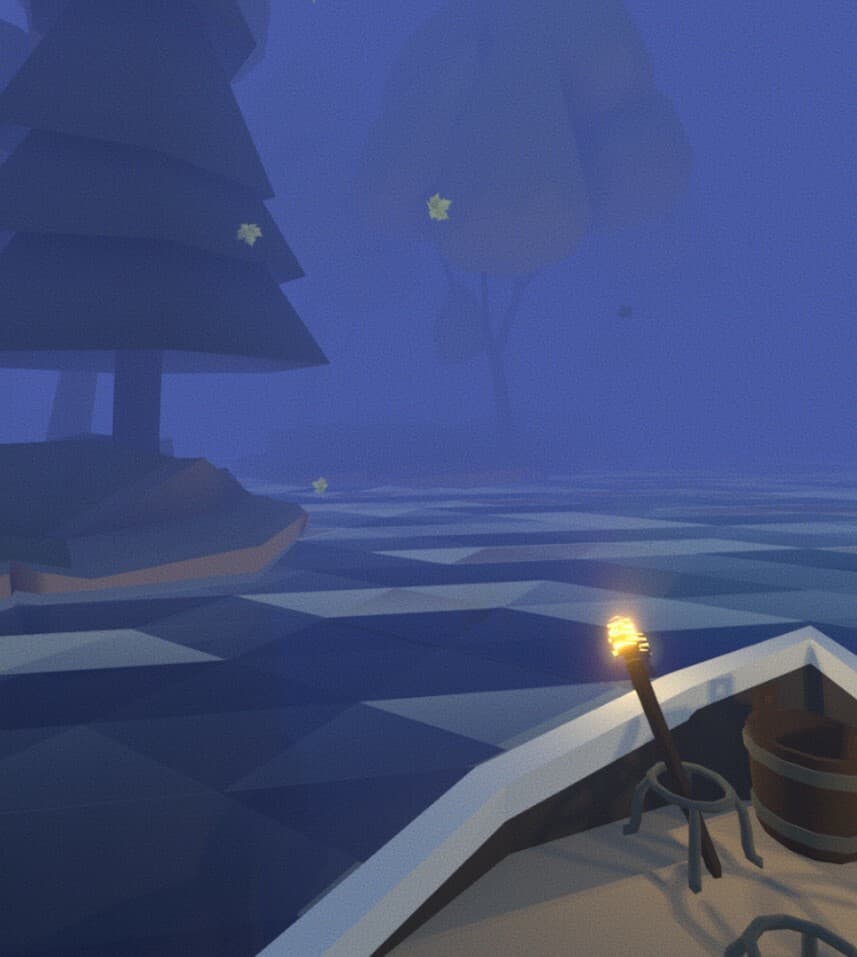 Homeward VR screenshot 2