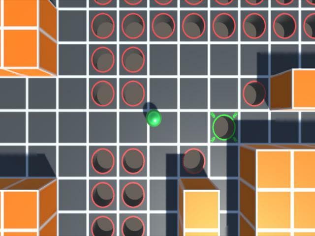 The Labyrinth (itch) (Etheric Studios) screenshot 3