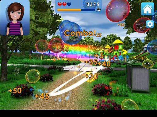 Crayola Bubbles - Learn & Play screenshot 3