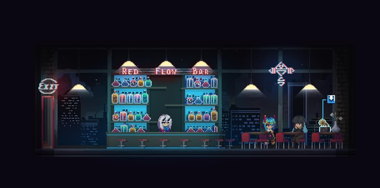 Cyber Sheep demo screenshot 2