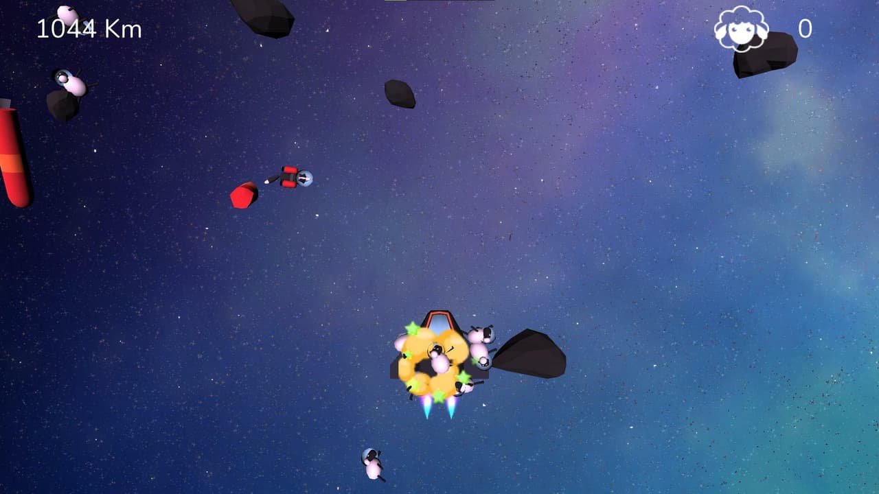 SpaceSheep (gALEXyMAN)