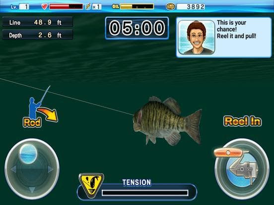 Bass n Guide: Lure Fishing screenshot 6