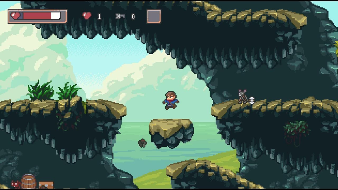 SpellVania screenshot 3