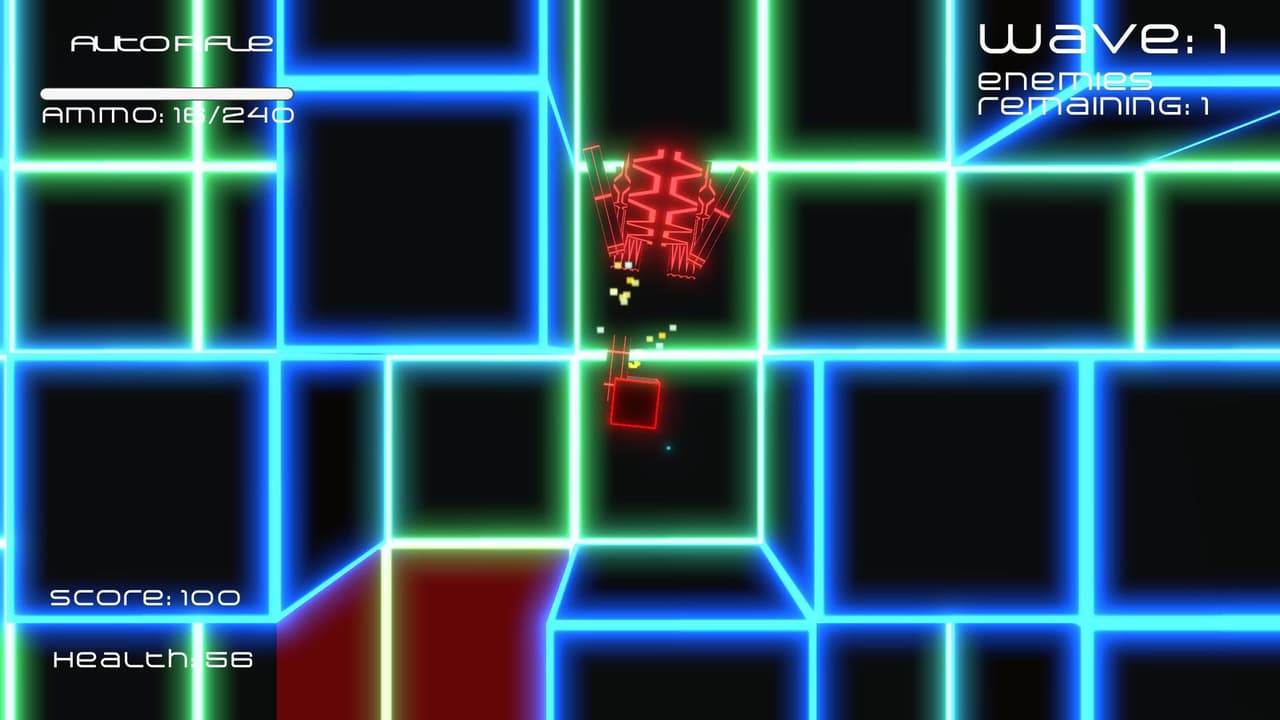 RetroCube (itch) screenshot 4