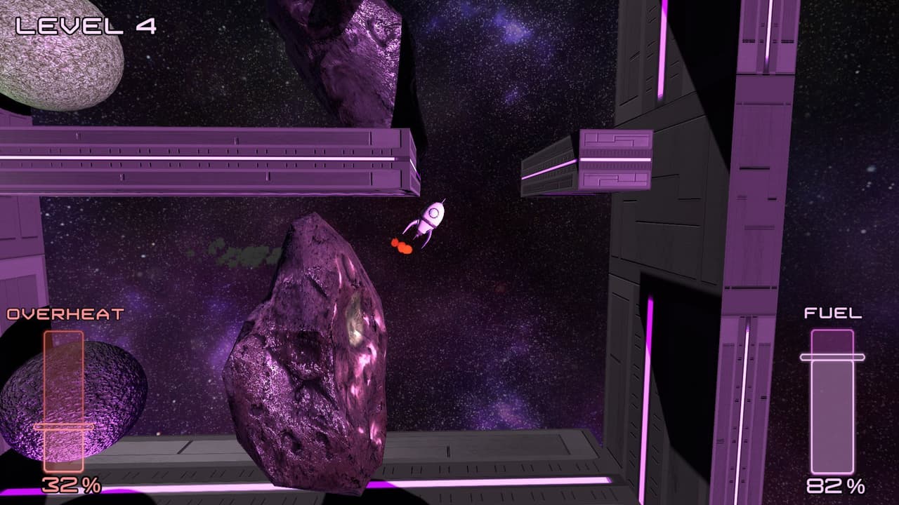 Space Rocket (itch) (btuhan) screenshot 3